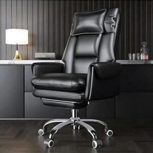 Majlis Executive Leather Chair