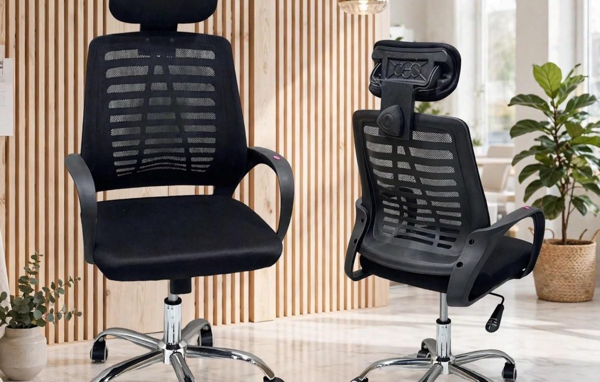 How to Choose the Right Office Chair: A Practical Buyer’s Guide for Jeddah Offices