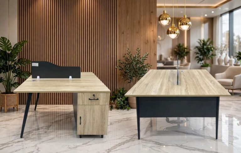 Planning a New Office in Jeddah: A Complete Furniture Checklist