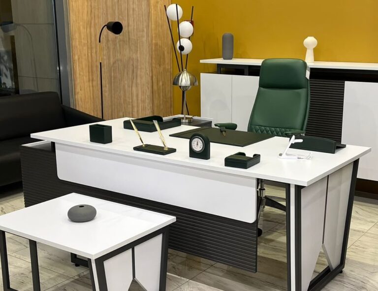 Office Furniture in Jeddah: Who We Are, What We Sell and How We Serve Your Business