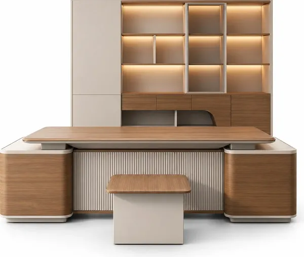 Executive Desks – office furniture Jeddah